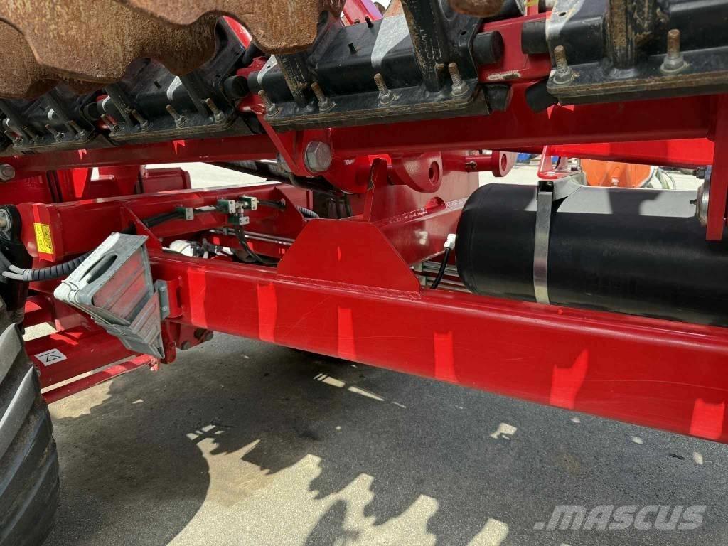 SMS Superior G 800 Övriga maskiner för jordbearbetning