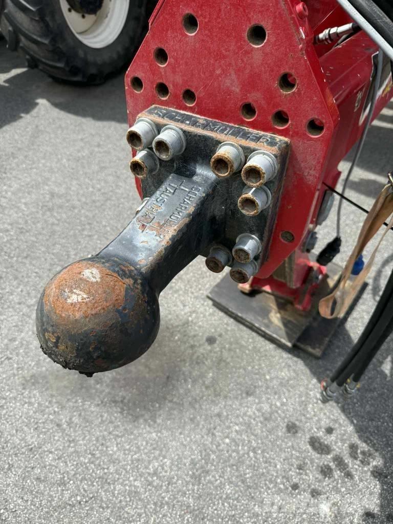 SMS Superior G 800 Övriga maskiner för jordbearbetning