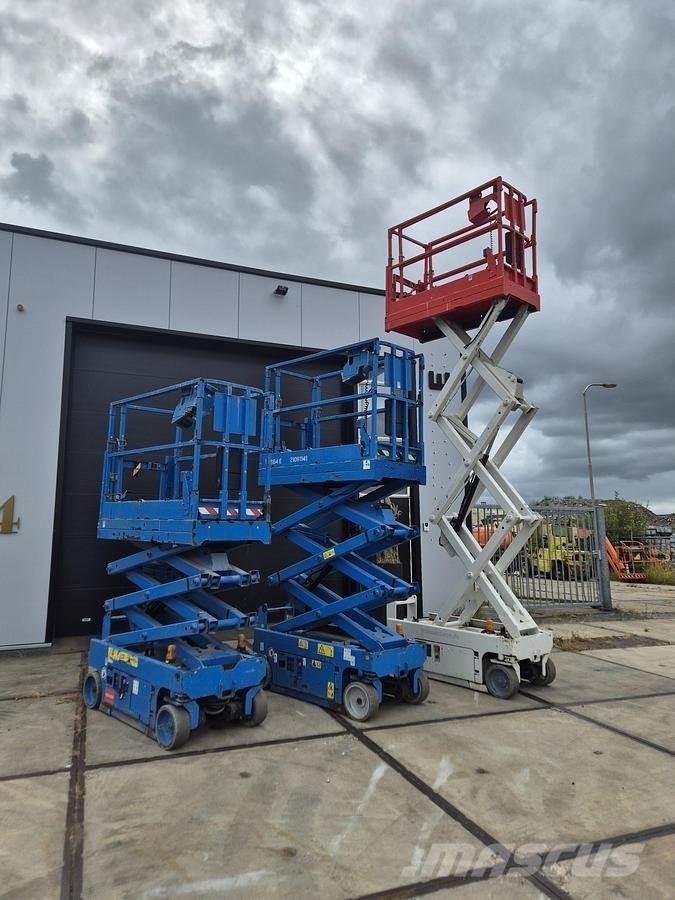 Genie Gs1532 Övriga personliftar