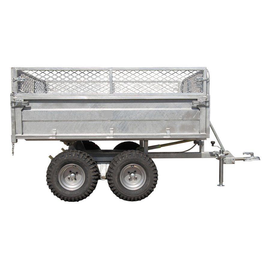  TIPPVAGN ATV Tippvagnar