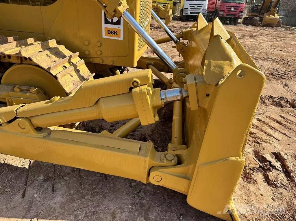 CAT D 8 K Bandschaktare