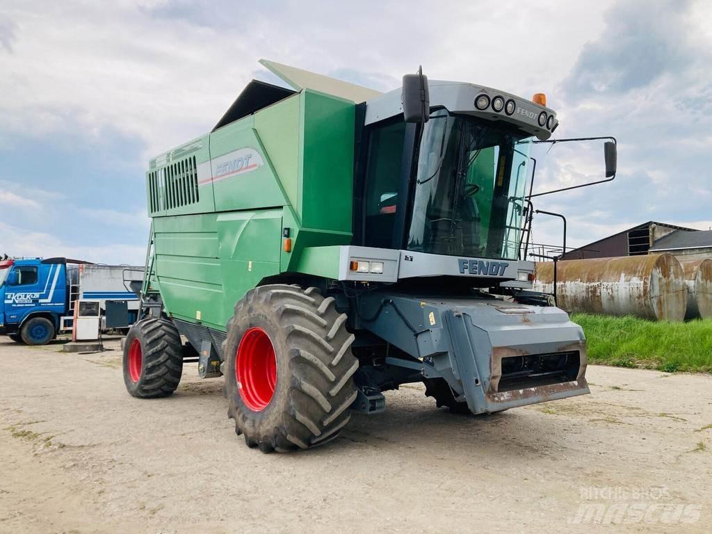 Fendt 8300 AL Skördetröskor