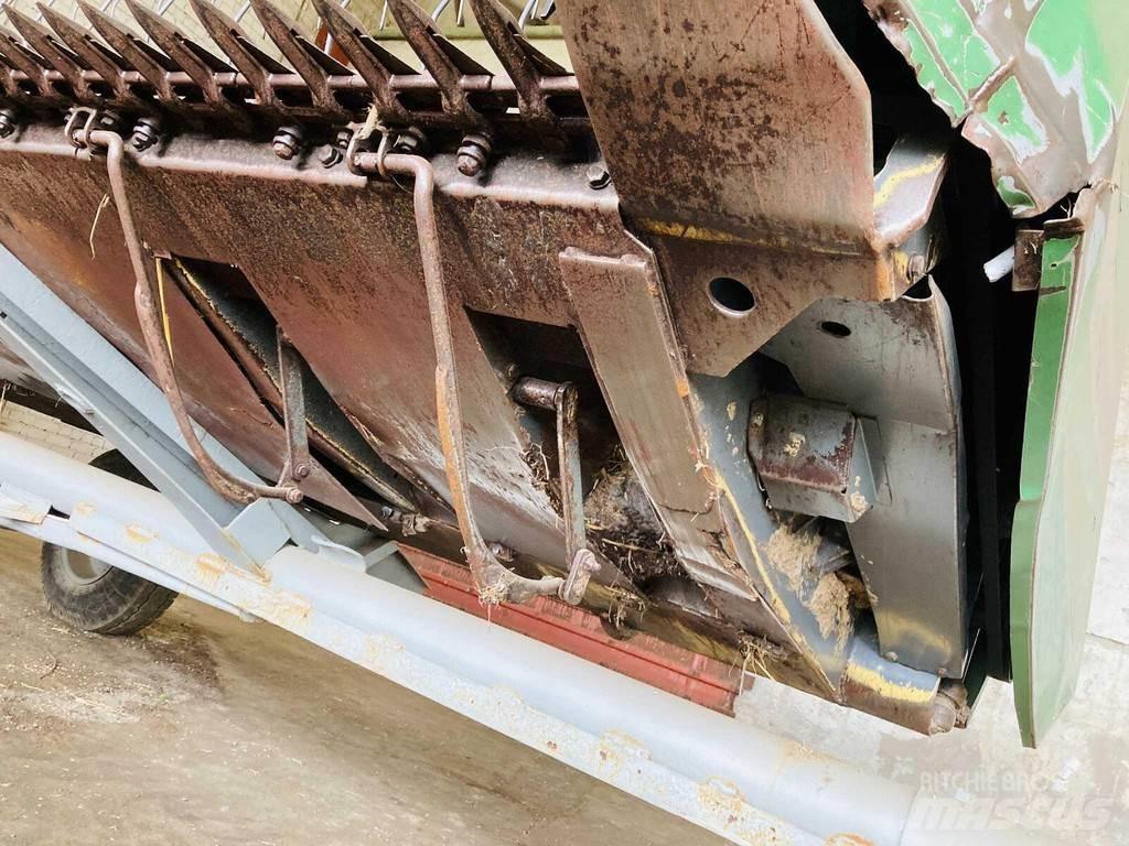 Fendt 8300 AL Skördetröskor