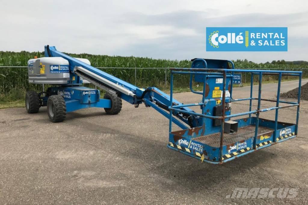 Genie S-45 | 2013 Teleskop bomliftar