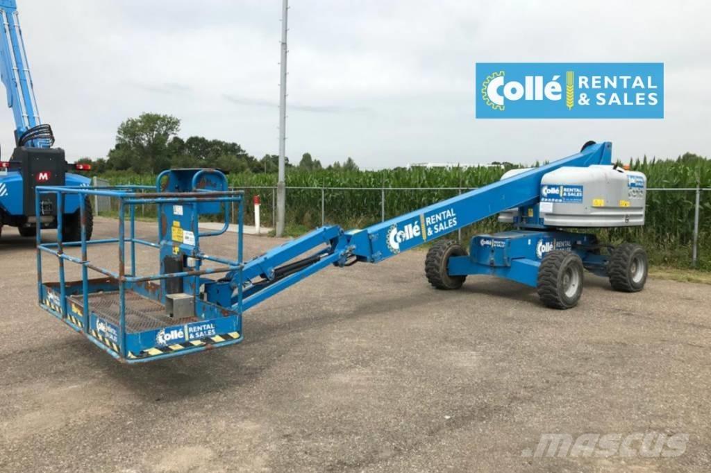 Genie S-45 | 2013 Teleskop bomliftar