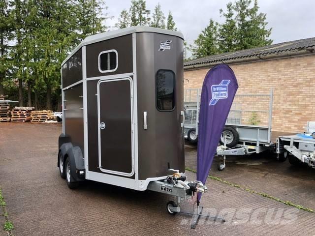 Ifor Williams HB 506 Djurtransport trailer
