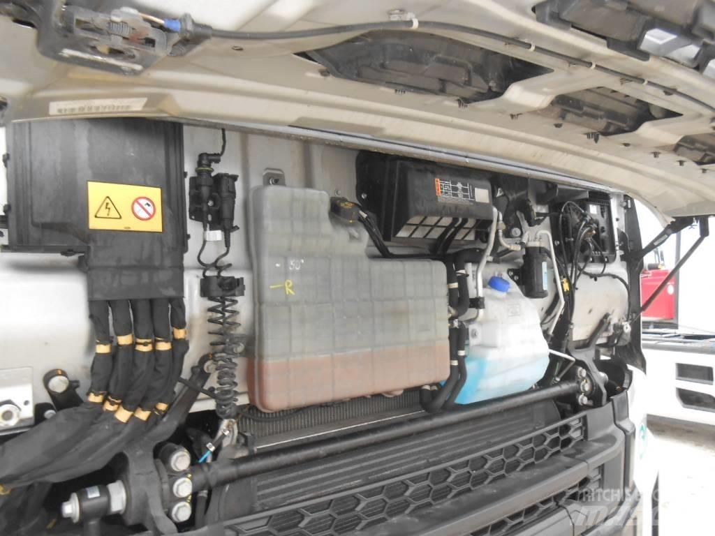 Ford F-Max 500 4x2 Dragbilar