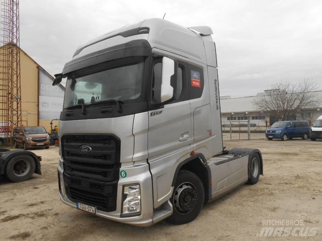 Ford F-Max 500 4x2 Dragbilar