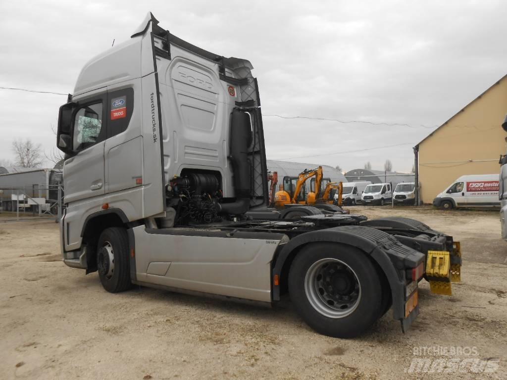Ford F-Max 500 4x2 Dragbilar