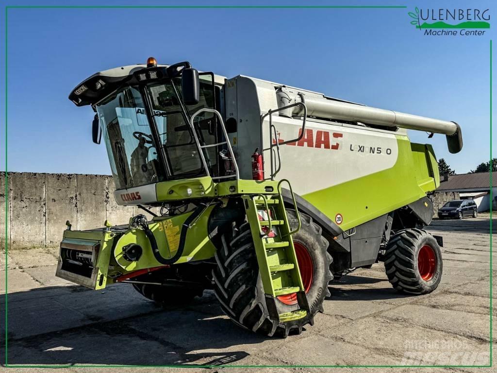 CLAAS Lexion 580 Skördetröskor