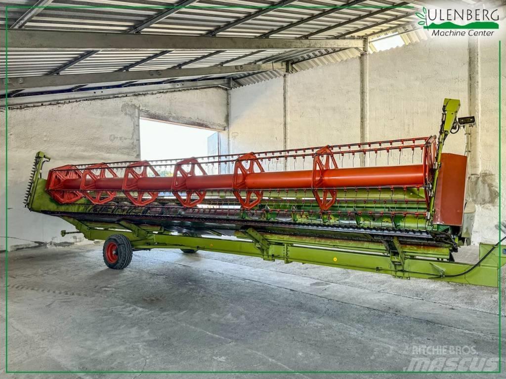 CLAAS Lexion 580 Skördetröskor