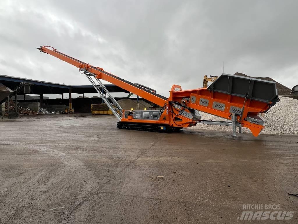  H-Stack  LF24/12 Transportband