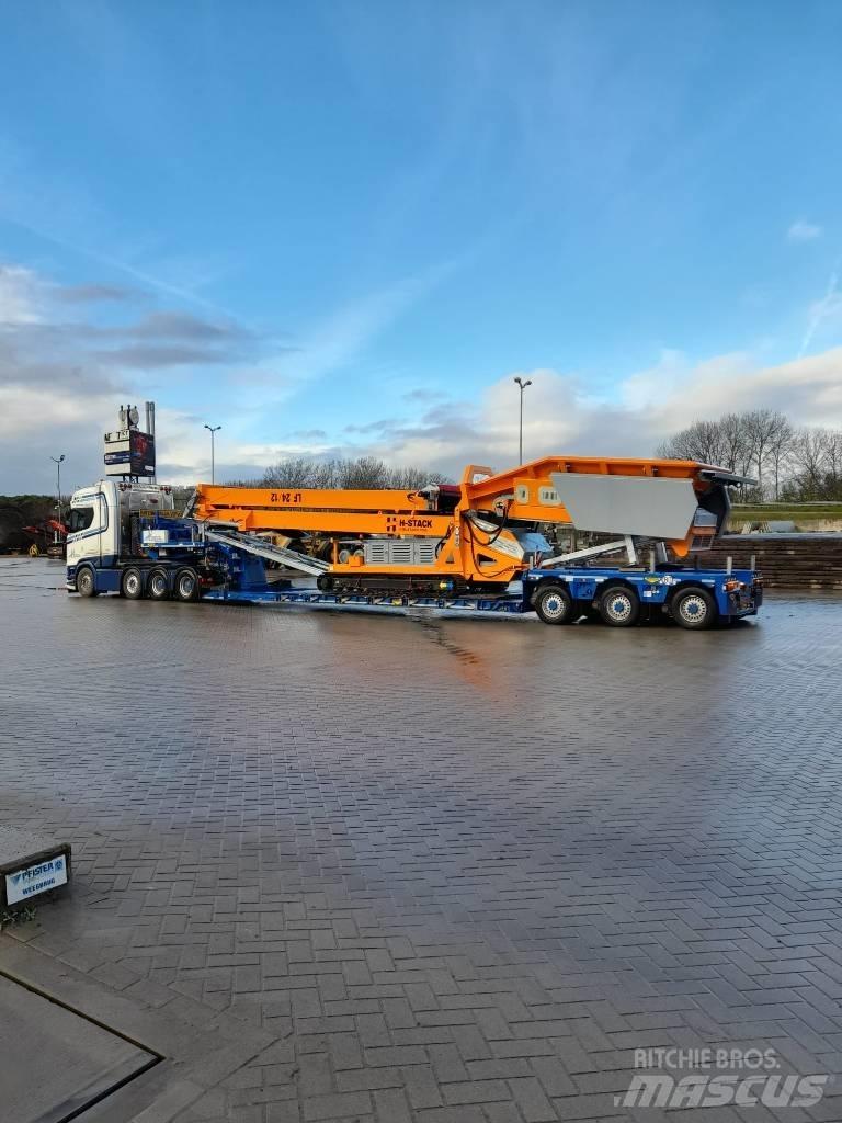  H-Stack  LF24/12 Transportband