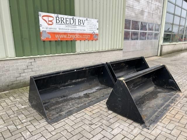 Manitou Bakken Skopor