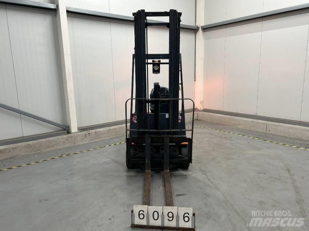 Still R20-15 Elmotviktstruckar