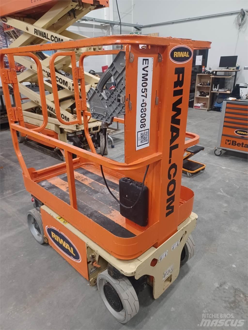 JLG 1230ES Övriga personliftar