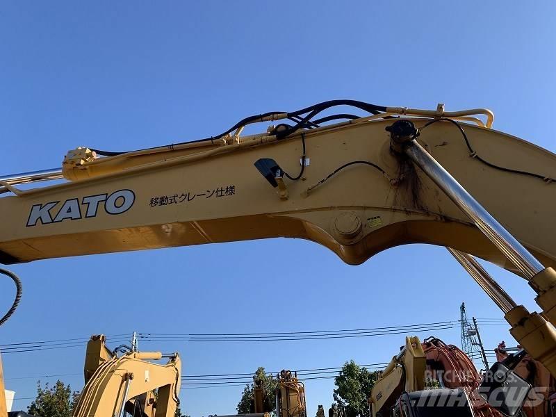 Kato HD513MR-6 Bandgrävare