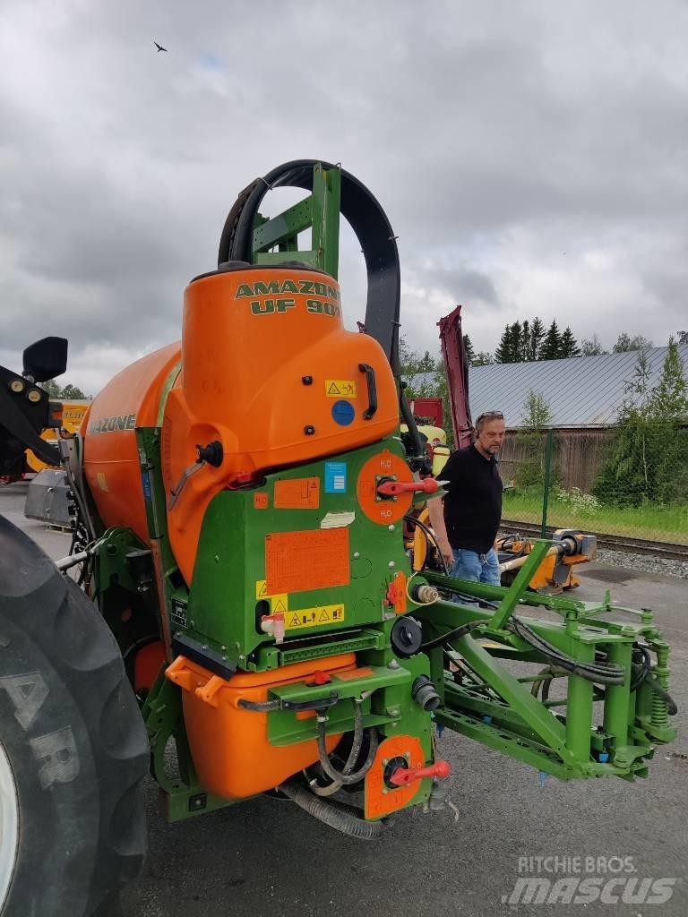 Amazone UG901 Monterade sprutor