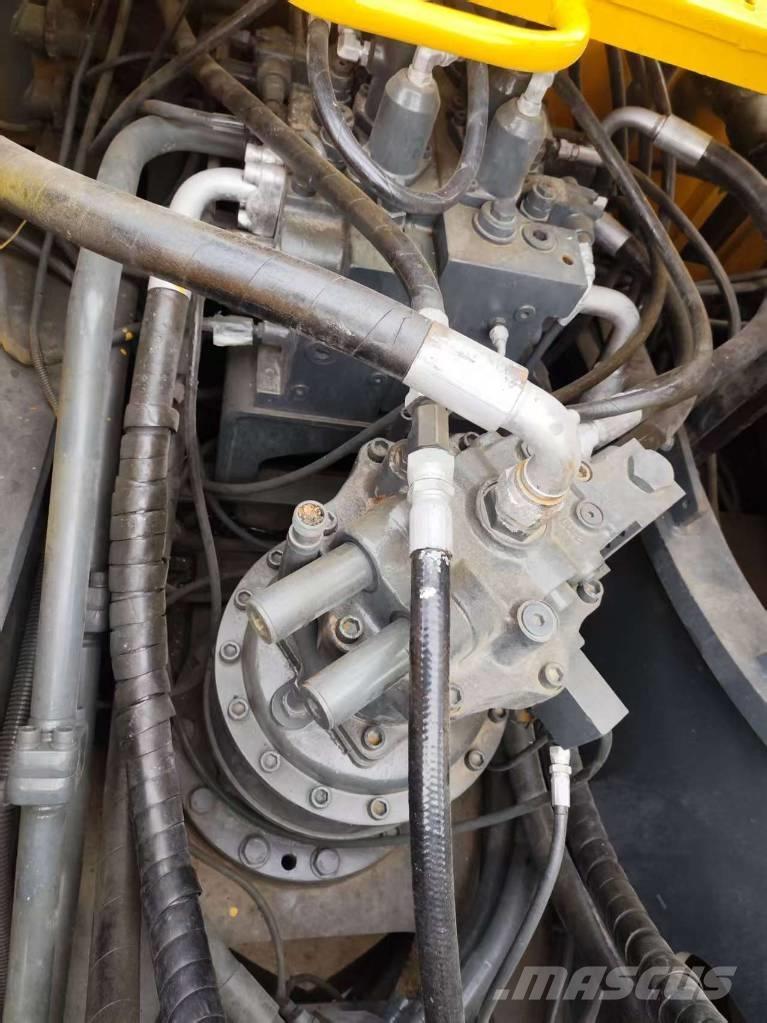 Volvo EC 380 BLc Bandgrävare