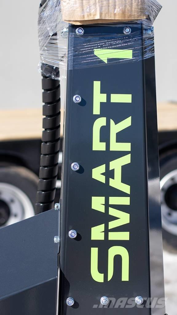 Pilkemaster Smart 1 Vedklyvar och vedkapar