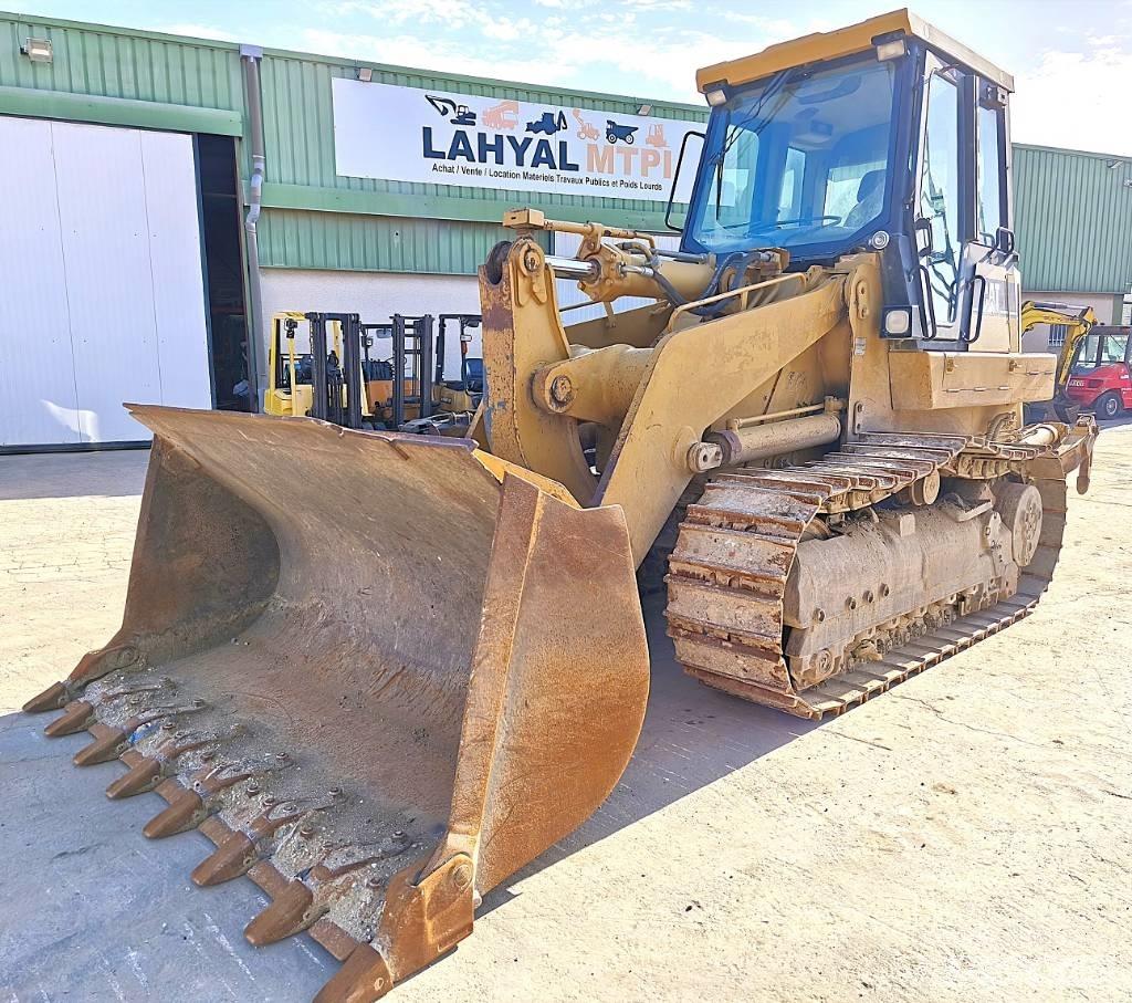 CAT 963 C Bandlastare