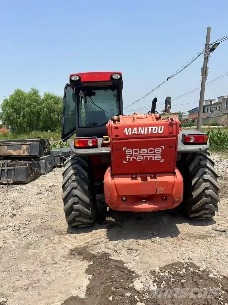 Manitou MT 1740 SL T Kompaktlastare