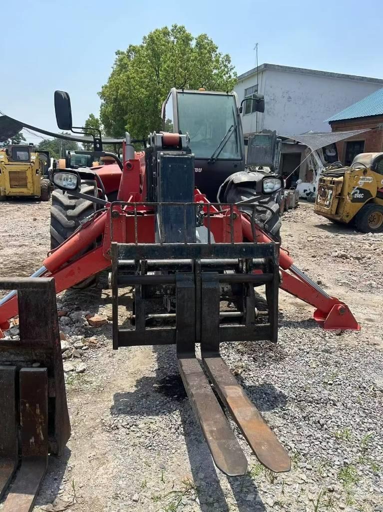 Manitou MT 1740 SL T Kompaktlastare