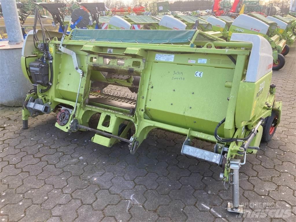 CLAAS PU 300 Pro T Tillbehör till fälthackar