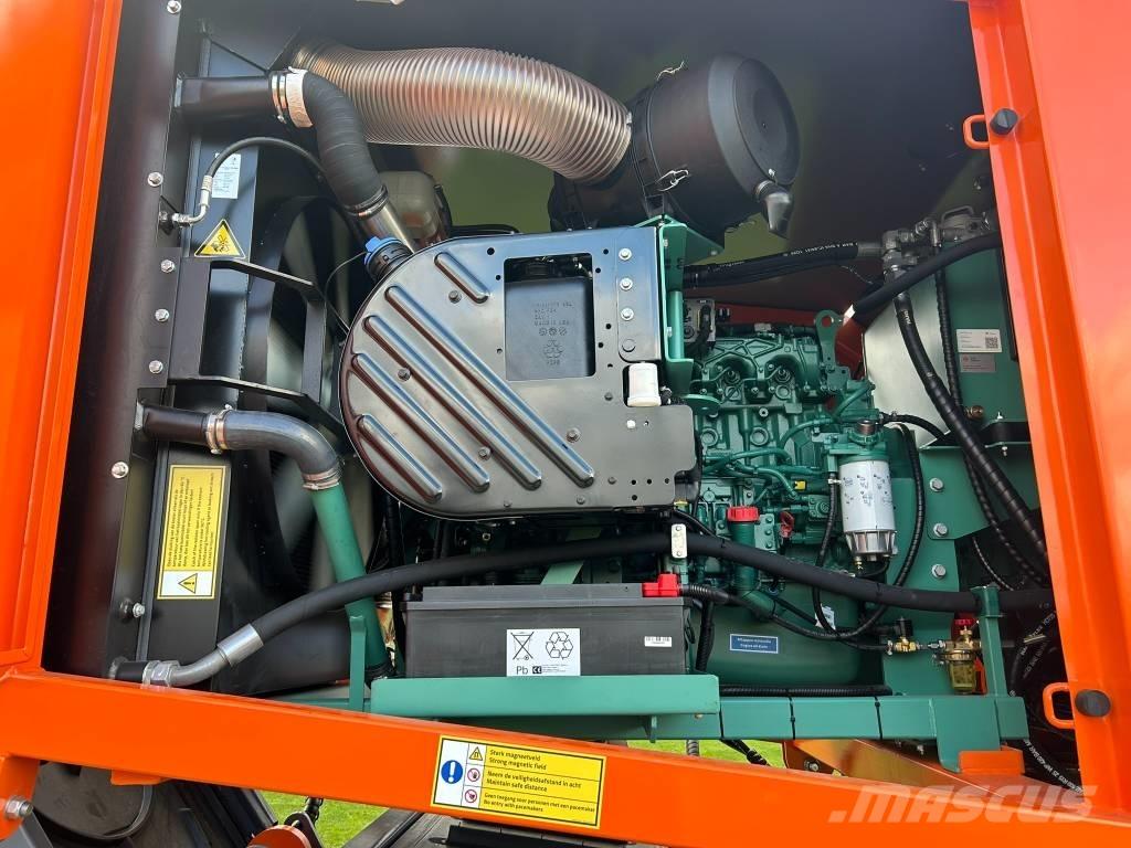 Arjes Ekomaxx 800 Avfallsförstörare