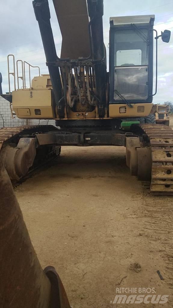 CAT 375 L ME Bandgrävare