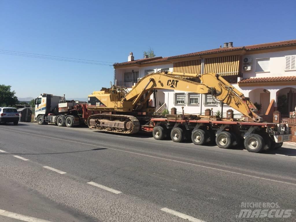 CAT 375 L ME Bandgrävare