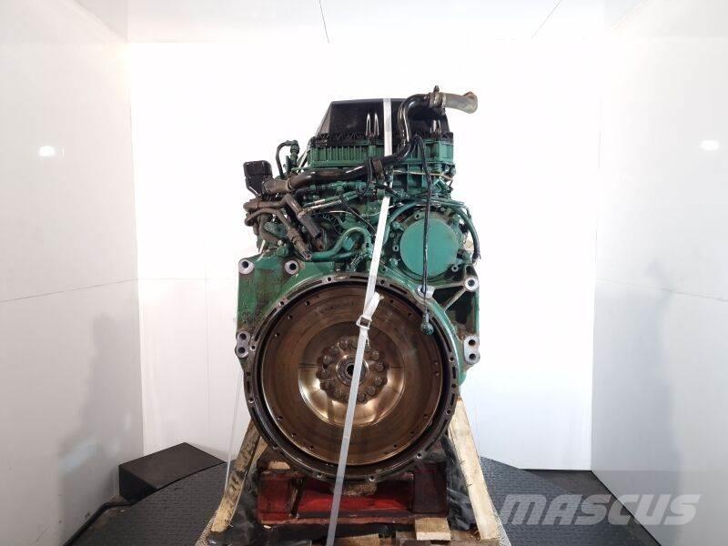 Volvo D13K500 EUVI Motorer