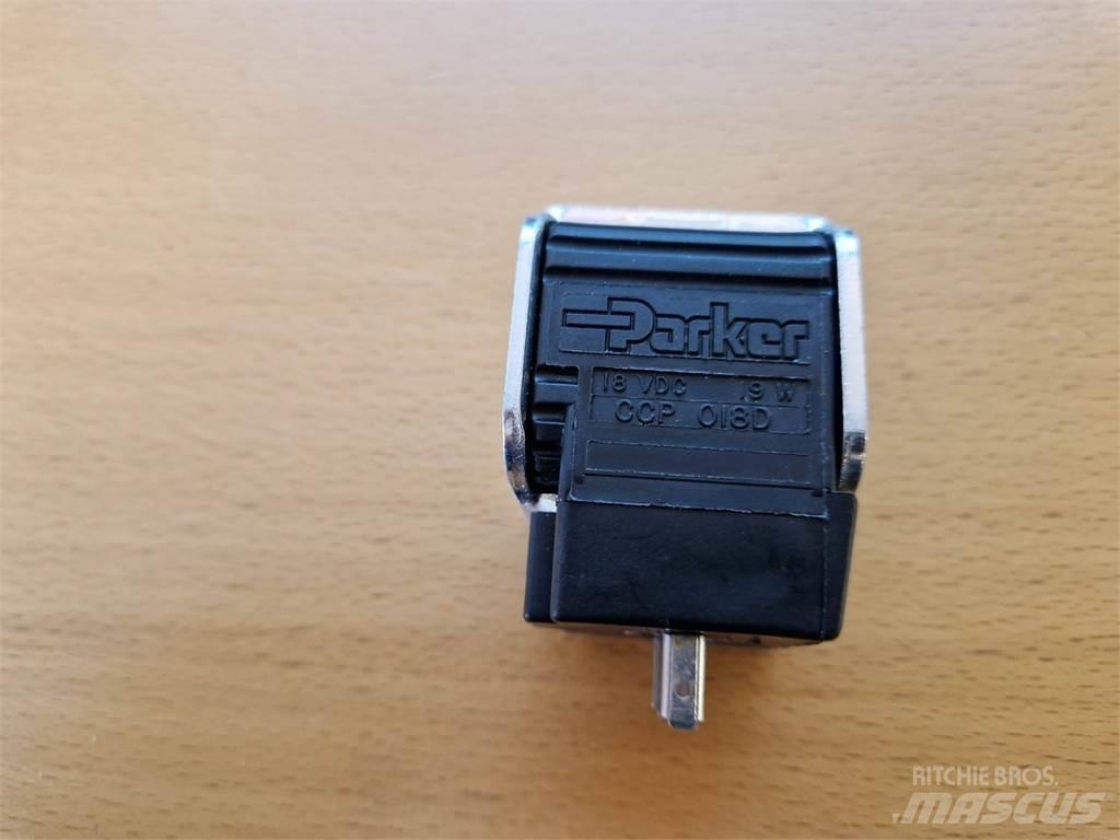 Ponsse 0067965 Elektronik