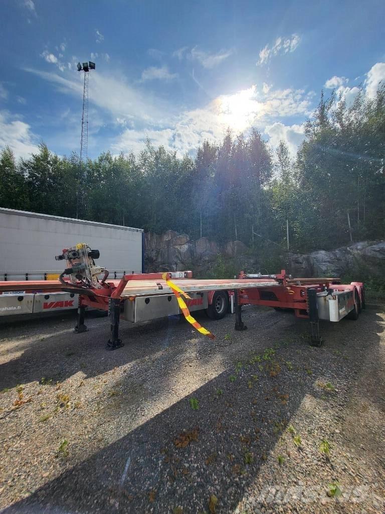 VAK V-Slider Övriga Trailers