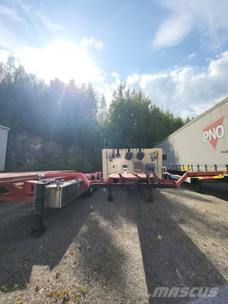 VAK V-Slider Övriga Trailers