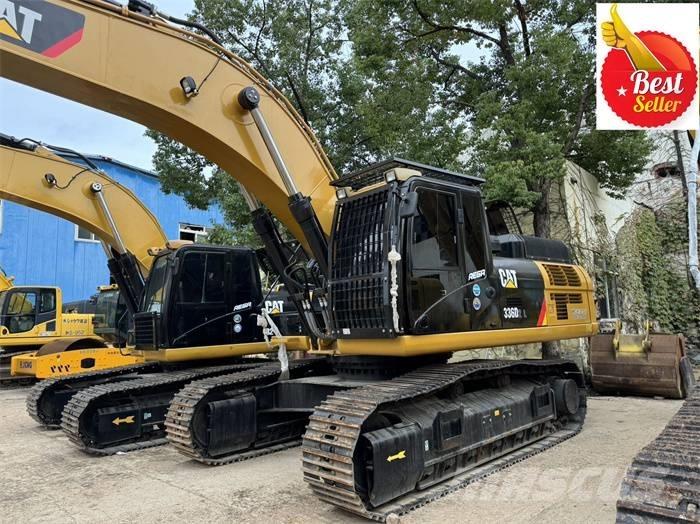 CAT 336 D2 L Bandgrävare