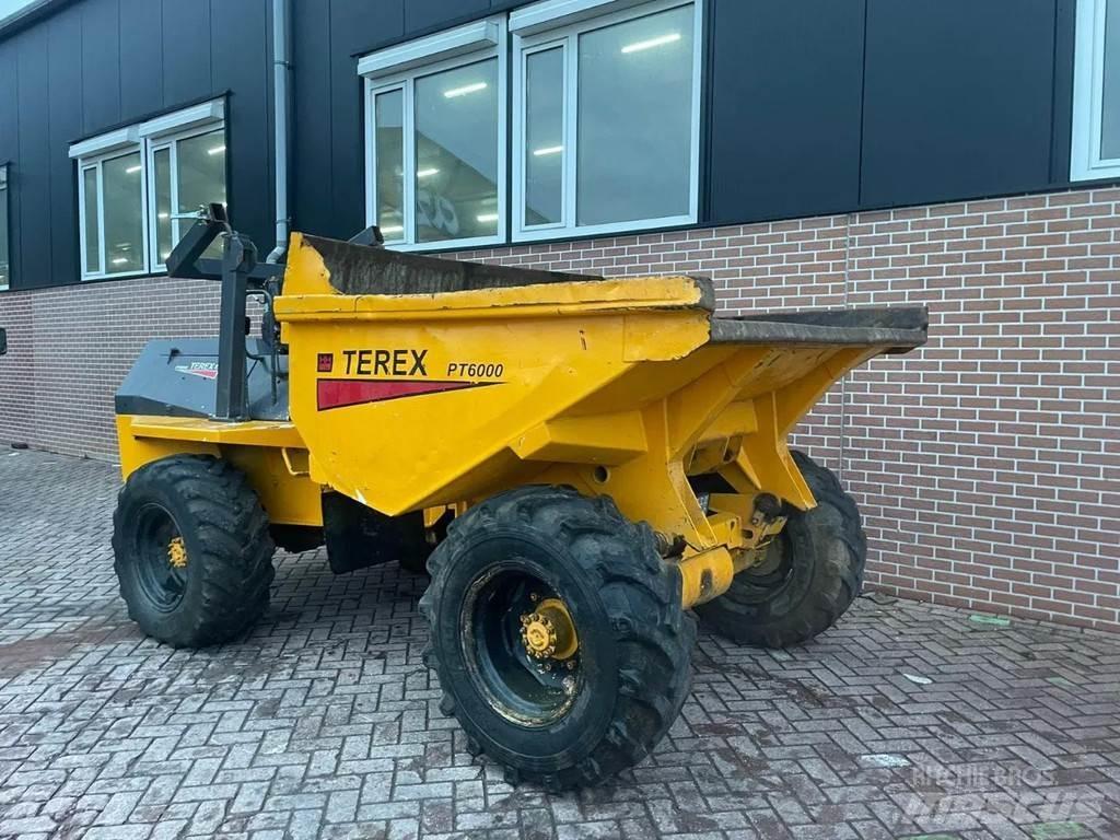 Terex PT6000 Minidumprar