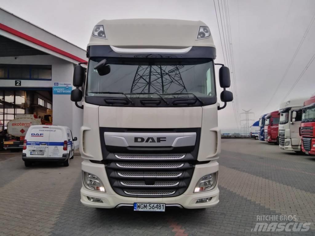 DAF FT480XF Dragbilar