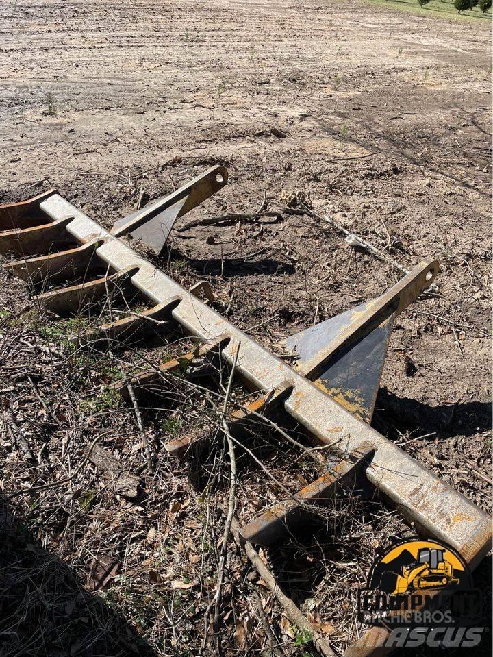 John Deere 650 KLGP Bandschaktare