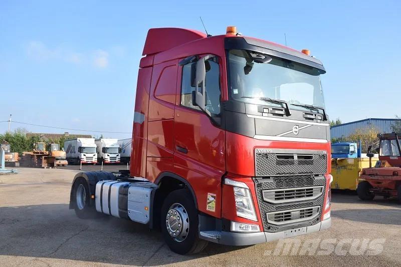 Volvo FH 460 Dragbilar