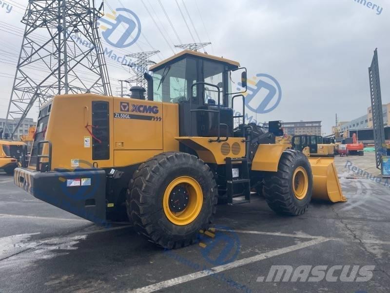 XCMG ZL 50 GL Hjullastare