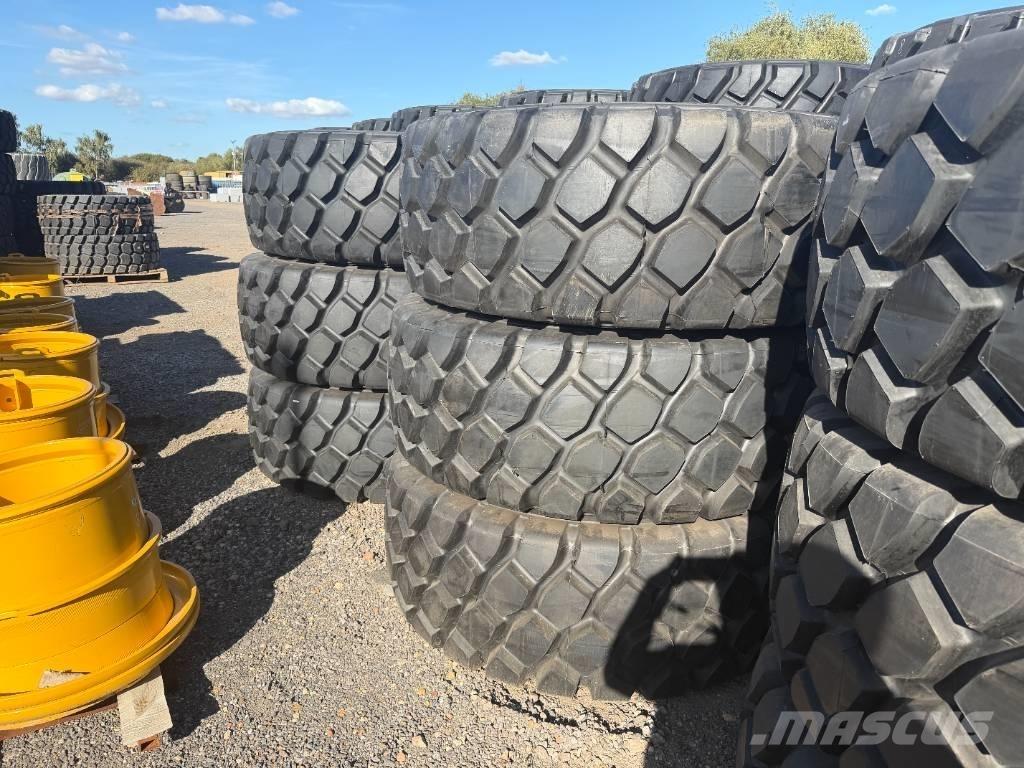 Aeolus 23.5R25 L4 Däck, hjul och fälgar