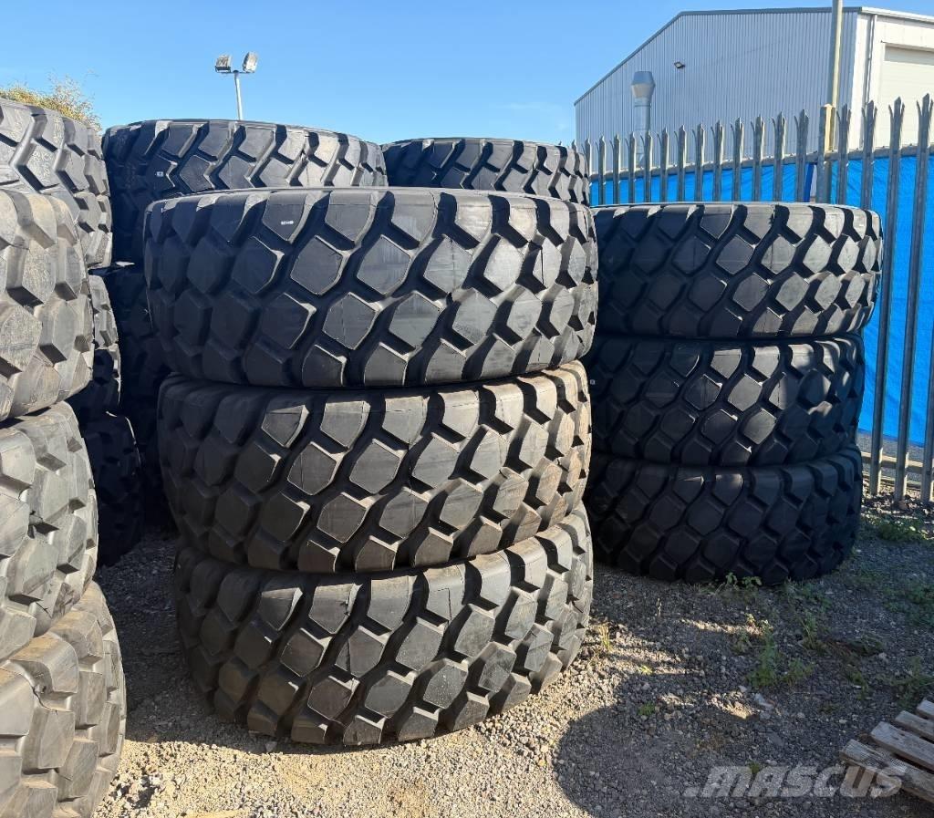 Aeolus 23.5R25 L4 Däck, hjul och fälgar