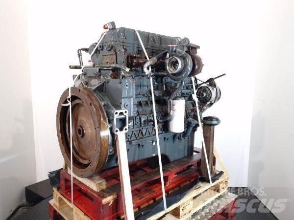 Doosan DL08 Motorer