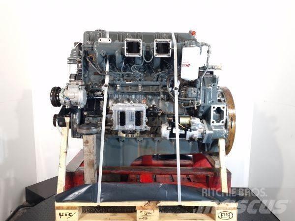 Doosan DL08 Motorer