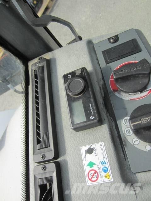 Kramer 8085 Hjullastare