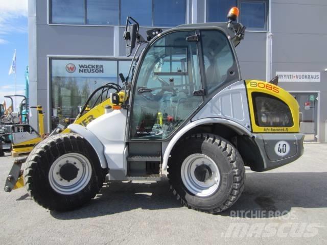 Kramer 8085 Hjullastare