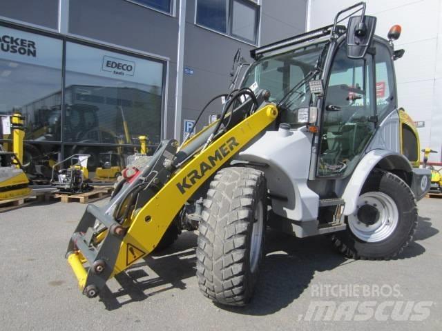 Kramer 8085 Hjullastare