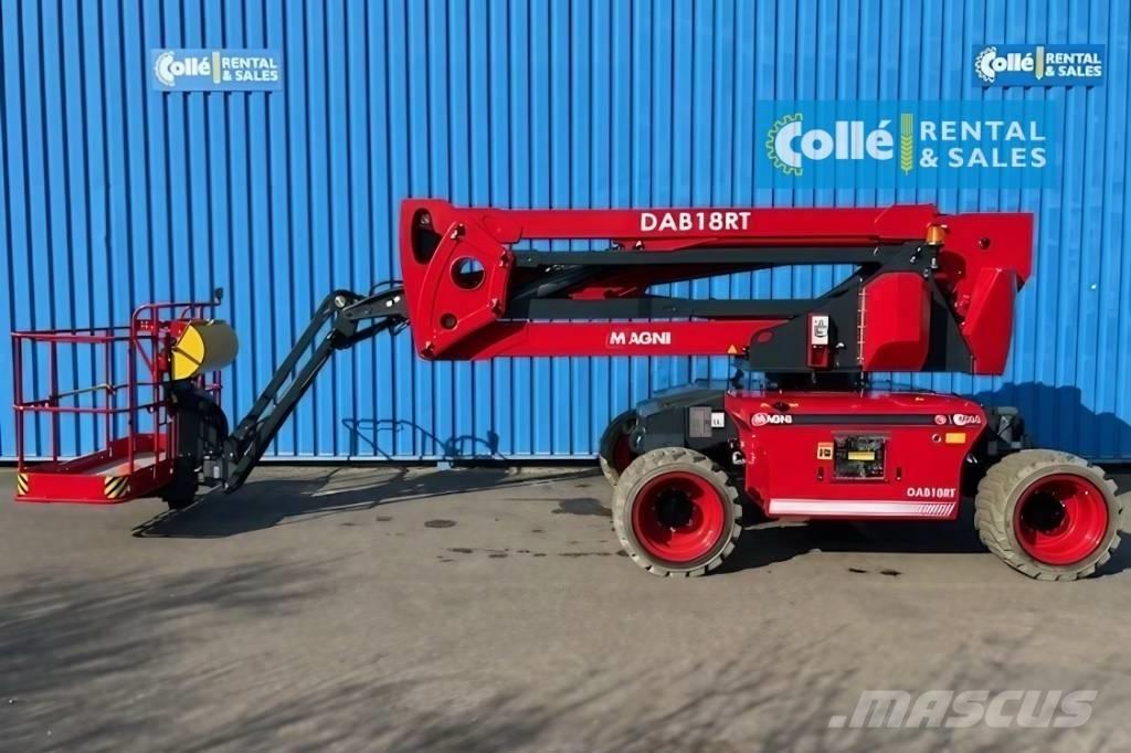 Magni DAB 18 RT | 2024 Bomliftar