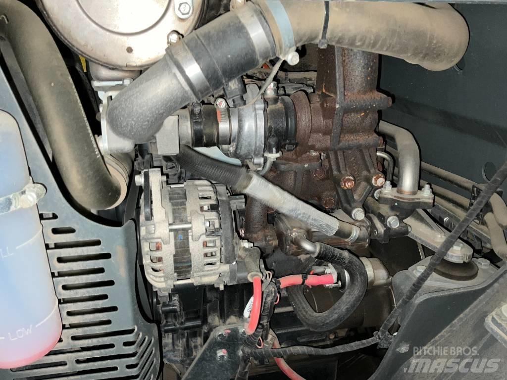 Kramer 5040 Hjullastare